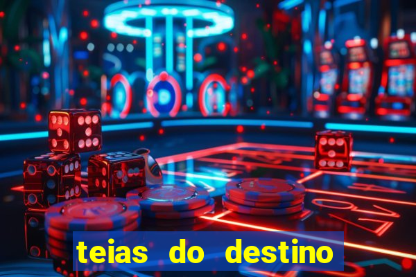 teias do destino novela turca